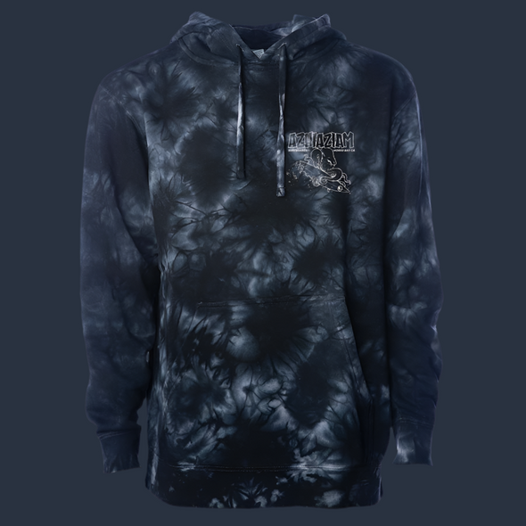 Azhiaziam Octopus Pullover Hoodie