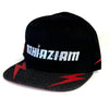 Azhiaziam Ride the Lightning Flat Bill Snapback