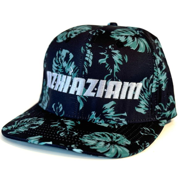 Azhiaziam Leaves Waterman Snapback