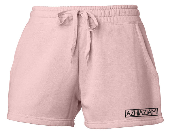 Azhiaziam Simple Shorts