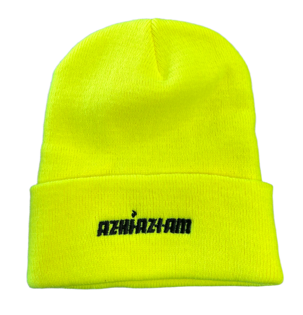 Azhiaziam "Lighter" Cuffed Beanie