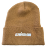 Azhiaziam "Lighter" Cuffed Beanie