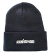 Azhiaziam "Lighter" Cuffed Beanie