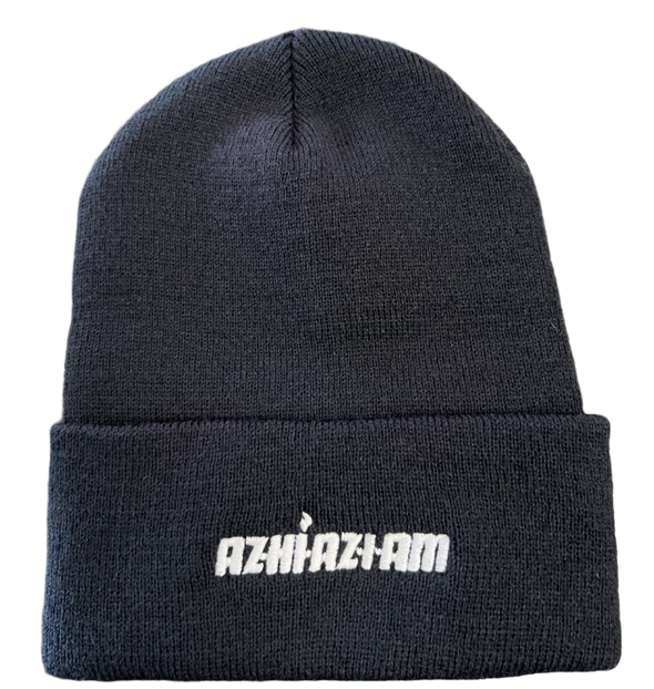 Azhiaziam "Lighter" Cuffed Beanie