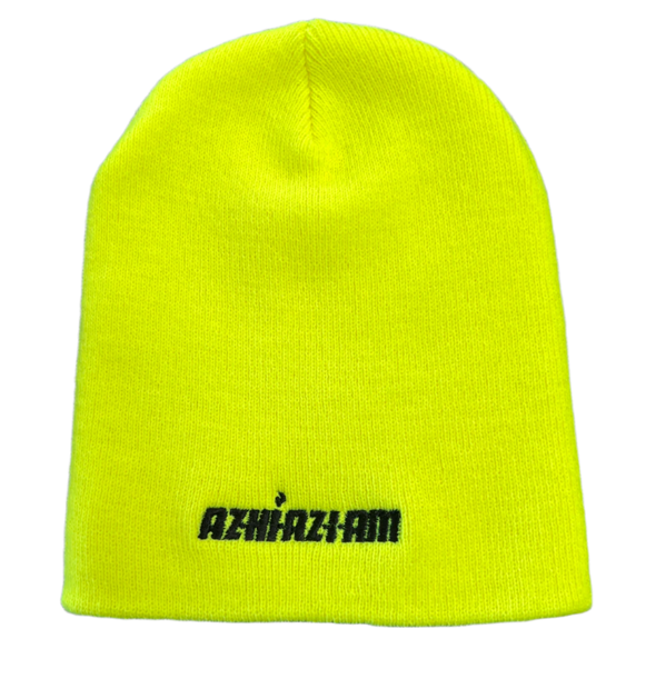 Azhiaziam "Lighter" Cuffless Beanie