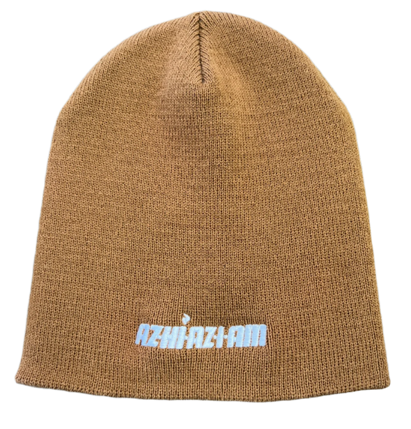 Azhiaziam "Lighter" Cuffless Beanie