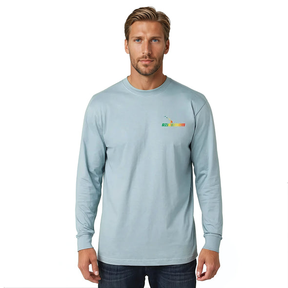 Hawaii Long Sleeve T-Shirt