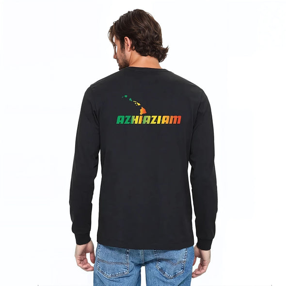 Hawaii Long Sleeve T-Shirt