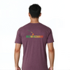 Azhiaziam Hawaiian T-Shirt