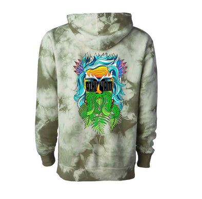 "Earthman" Pullover Hoodie