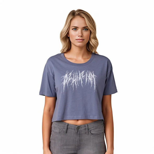 Women's Orrcore Crop Tee