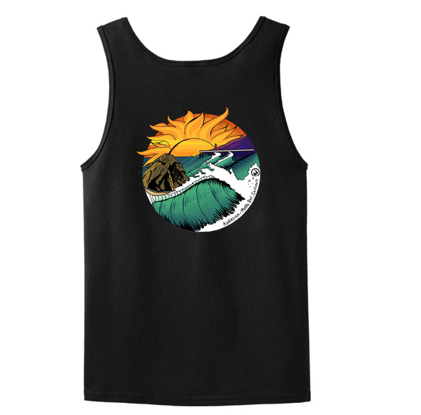 "Piedras" Concert Tank