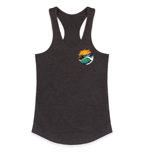 Women's Piedras Racerback Tank