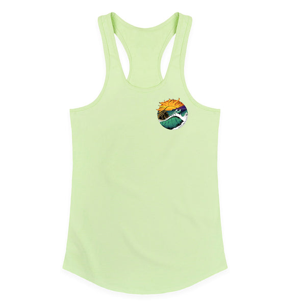 Women's Piedras Racerback Tank