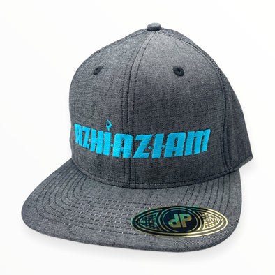 Azhiaziam “All Denim" Hat